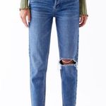 PacSun  ultra high rise slim jeans 30 medium wash Photo 0