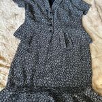 Danny & Nicole  Two Piece Skirt and Blouse Set Photo 1