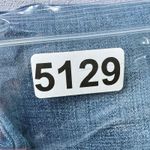 Wrangler Boot Cut Jeans Dark Wash Denim Embellished Pockets Size 7x36 Cowgirl Photo 8