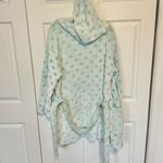 PINK - Victoria's Secret Victorias Secret PINK fluffy polka dot robe M/L Photo 1