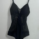 Luli Fama Sexy NEW - MIAMI Crochet small
One Piece Swimwear fishnet Photo 1