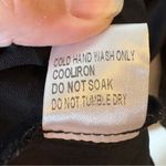 Princess Polly Yvette Mini Dress Black Size 6 Photo 6