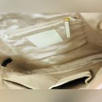 Vince Camuto Lilac Leather Shoulder Bag In Rose NWT Photo 6