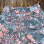 Anthropologie  Daily Practice Camilla Floral Joggers XSP EUC Fleece Cottagecore Photo 7