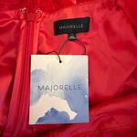 Majorelle  Revolve Brielle Lace Mini‎ Dress in Cabaret Pink Photo 4