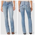 Hudson Jeans Hudson Beth Mid-Rise Baby Bootcut Jean Motion Wash Size 29 Photo 1