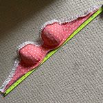 Victoria's Secret Victoria’s Secret Strapless Bikini Top size 34B Photo 4