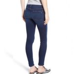 Rag and Bone Skinny Jeans in Bloo Moon Photo 5