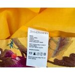 Zimmermann Tropicana Floral Cut-Out Linen Knee-Length Mini Dress Sz 0 XS Photo 5