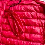 NWT 89th & Madison Down Packable Puffer Coat (Racing Red) Photo 5