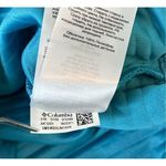 Columbia  Aqua‎ Mid-layer Park Range Half Zip Pullover MEDIUM Gorpcore Outdoor Photo 10