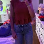 Altar'd State  Top Tank Ruffle Photo 0