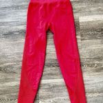 Victoria's Secret Pink orange/pink side mesh leggings Orange Photo 12