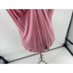 Victoria's Secret VINTAGE Victoria Secret Lace Cami Tank Top Y2K Pink Womens Medium Photo 5