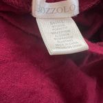 Two Bozzolo stretchy crop tops in grey and burgundy Gray Photo 6