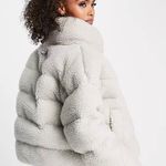 Nike  ThermaFit City Sherpa Jacket NWT Size Large Photo 0