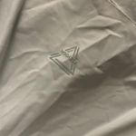 White/grey Amazon workout shorts Gray Size M Photo 2