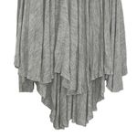 Romeo + Juliet Couture  Gray Asymmetrical Hem Skirt(Size Small) Photo 2