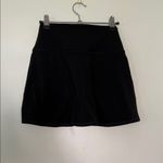 Aerie  black crossover skort - lined and tight Photo 3