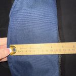 Route 66 Vintage Retro Fanny Pack Blue Adjustable Strap Zipper Pockets Belt EUC Photo 7