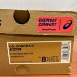 ASICS  Gel-Sonoma 6 Women’s Shoes Size 8.5 #B1392A Photo 1