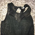 Soprano Black dress with gold accents Photo 1