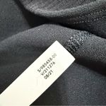 Athleta  Sutra Lace Tight Leggings Black Sz S/M NWT High Waist Yoga Perforated Photo 8