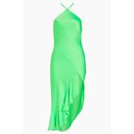 Amanda Uprichard Amanda‎ Uprichard  Dasha Open-Back Maxi Dress Size XS New With Tags Photo 8