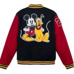 Disney NWT MICKEY MOUSE BOMBER JACKET Photo 6