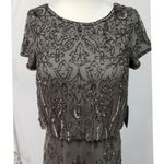 Anthropologie  ×Adrianna Papell Wyatt Dress Size 2 Photo 9