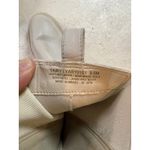 Steve Madden  Yairy Ivory Leather Lug Chelsea Boots Size 9.5M Women's‎ Photo 5