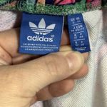 Adidas  x Farm Rio Banana Floral Flared Mini Skater Skirt Pocket Colorful Size XS Photo 6