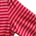 Title Nine Nimblene Striped Half Zip Active Jacket Small Photo 3