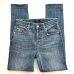 7 For All Mankind Seven For All Mankind Broken Twill Josefina Jeans Size 23 Photo 3