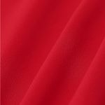 Rihoas Red Sweetheart Neck Tie Strap Midi Dress Size L Photo 7