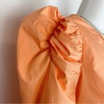 Elliatt  Zya Mini Dress in Mango Photo 3