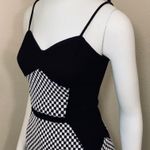 Rubber Ducky Productions Gingham Picnic Sexy Dress Photo 4