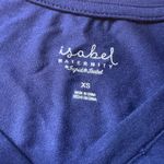 Isabel Maternity Americana Hello Baby Maternity Tank Top - Size XS - NWT Photo 1