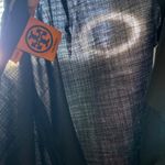 Tory Burch Tory‎ Burch Black Dress Flare Pants Women's 6 Lightweight Luxe Wool Blend FLAW Photo 6