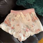Hem & Thread  Floral Lounge Shorts Photo 0
