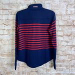 Vineyard Vines  Dreamcloth Striped Relaxed Shep Shirt Size XXS Photo 3