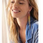 Free People  Pocket Full Of Rainbows Earrings Photo 1