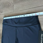 Peloton  7" Move Bike‎ Shorts High Rise Black Training Shorts Size 2X Photo 4