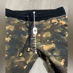 Versace Versus Pantalone Donna Felpa Lion Face Camo Print Jogger Sweatpants Sz S Photo 9