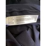 Eileen Fisher Navy Blue Stretch Pants Women's S/P Straight Leg Pull On Photo 4