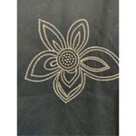 Carole Little Woman’s Cotton Embroidery Jacket in Size 1X Black Photo 6