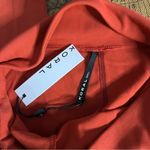 Koral NWT Womens Rouge Red Drive High Rise Blackout Activewear Legging sz S Photo 32