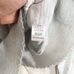 Wildfox Floral Stitched Lightweight Sweater Photo 9