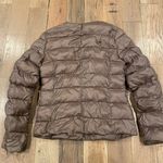 Gaudi Womens Italian Designer Puffer Jacket Size Small Photo 5