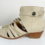 Rebecca Minkoff  Cutout Suede Abott Booties Photo 2